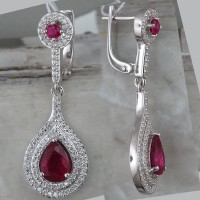 Серьги